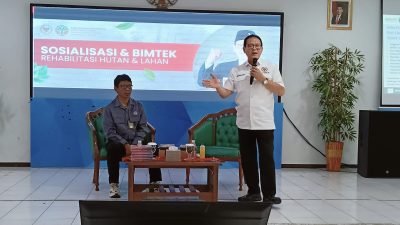 Prof. Rokhmin Tekankan Pentingnya Gerakan Masif Penanaman Pohon secara Serentak