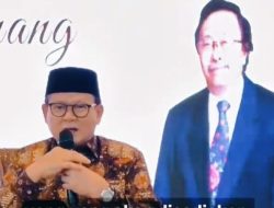 1.000 Hari Meninggalnya Ir. Pudjiarso Hardjoprakoso, Prof. Rokhmin Dahuri Nilai Almarhum Sosok yang Sholeh dan Dermawan