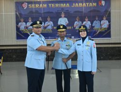 Letkol Penerbang Yudisthira Jabat Komandan Lanud Sugiri Sukani