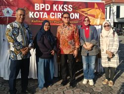 Prof. Rokhmin Datang, Pedagang pun Senang