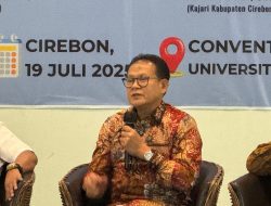 Beri Bekal ke 1.400 Peserta KKM UMC, Ini yang Disampaikan Prof. Rokhmin ke Mahasiswa