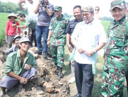 Bupati Imron : TMMD Selalu Sukses, Terima Kasih Kodim 0620