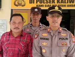 Polsek Kaliwedi Laksanakan Restorative Justice dalam Kasus Dugaan Penipuan Pengobatan Non-Medis