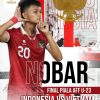 Versus Coffee Gelar Nobar Final Piala AFF U-23 Selasa Malam Ini, Indonesia Harus Menang Melawan Vietnam