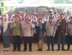 Jelajah Negeri Bangun Antikorupsi, KPK Datangi Sekolah untuk Memberi Bekal ke Para Pelajar