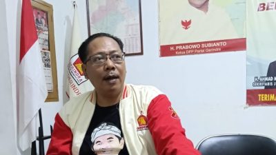 Gerindra Berharap Duet Effendi Edo-Siti Farida Bisa Bawa Kota Cirebon Lebih Baik dan Maju