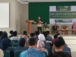 Prof. Rokhmin Minta Anak Muda IPNU-IPPNU Dalami dan Jalankan Isi Surat Al-Baqarah Ayat 201