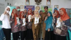 Kunjungan Mendadak Wakil Wali Kota Cirebon ke Posyandu RW 7, Cek Kelengkapan Fasilitas