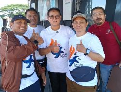 Hadiri HUT ke-14 Radar TV, Prof. Rokhmin : Terus Sajikan Berita yang Mencerdaskan