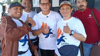Hadiri HUT ke-14 Radar TV, Prof. Rokhmin : Terus Sajikan Berita yang Mencerdaskan