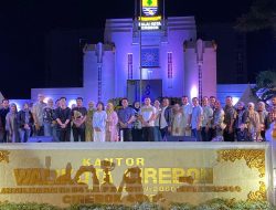 Malam Minggu Romantis di Kota Cirebon, Cakra Khan Bikin Gemes Penonton