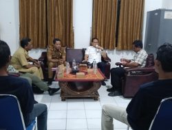 Kunjungi Kelurahan Kesenden, Prof. Rokhmin Serap Aspirasi Nelayan Samadikun