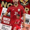 Versus Coffee Gelar Nobar Timnas Indonesia vs Malaysia