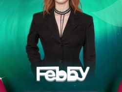DJ Febby Siap Menghibur Pengunjung Blue Fox pada Sabtu Malam, 26 Juli 2025