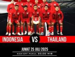 Versus Coffee Gelar Nobar Laga Semifinal AFF U-23 Indonesia vs Thailand, Ayo Dukung Timnas !