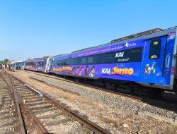 KA Argo Bromo Anggrek Anjlok di Lintas Pegaden Baru, KAI Sampaikan Permohonan Maaf