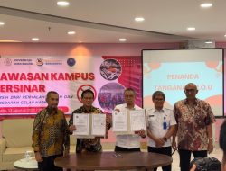 BNN Gandeng Universitas UMMI Bogor Wujudkan Kawasan Kampus Bersinar, Prof. Rokhmin : Bentuk Generasi Muda Cerdas dan Berintegritas