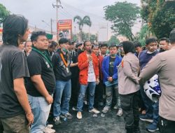 Mahasiswa Cipayung Plus Cirebon Tolak Aksi Demo Merusak, Menjarah dan Membakar Fasilitas Negara
