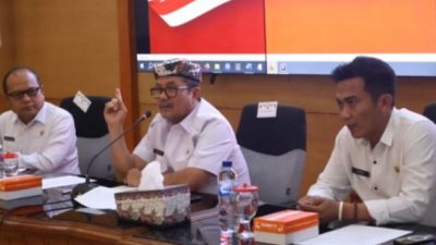 Camat se-Kabupaten Cirebon Dikumpulkan Bupati Imron, Ada Perintah Khusus !