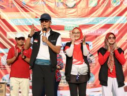 Sekda Agus Mulyadi : Kesehatan Jiwa dan Raga Adalah Pondasi Masyarakat yang Kuat