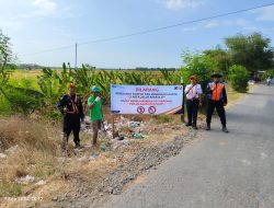 Pembakaran Sampah di Jalur Kereta Sangat Berbahaya, Muhibbuddin : Pelakunya Bisa Dikenakan Pidana