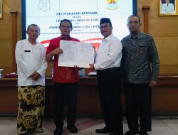 Universitas UMMI Bogor dan Pemkab Cirebon Jalin Kerja Sama Bidang Pendidikan, Penelitian dan Pengabdian
