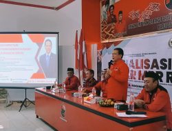 Turun ke Cirebon Lakukan Sosialisasi 4 Pilar, Prof. Rokhmin : Jaga Persatuan dalam Keberagaman