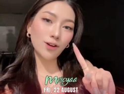 Blue Fox Hadirkan DJ Meicyaa pada Jumat Malam Ini