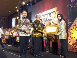 Pemkab Cirebon Beri Penghargaan kepada Para Wajib Pajak Teladan, Bupati Imron: Terima Kasih Sudah Berkontribusi