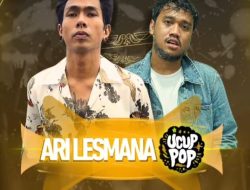 Pelantun Lagu “Mangu” Ari Lesmana Tampil di Black Eagle Sabtu Malam Ini