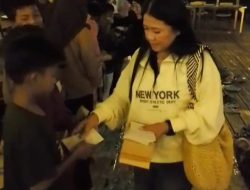 Manajemen Sunrise Music Square Gelar Tasyakur bi Ni’mah, Ajak Makan dan Beri Santunan ke Puluhan Anak Yatim