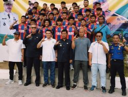 Kualifikasi Porprov XV Jawa Barat 2026. Tim Sepak Bola Kota Cirebon vs Kab. Cirebon