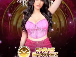 Blue Fox Hadirkan DJ Saras Sanchez pada 10 September 2025, Buruan Reservasi !