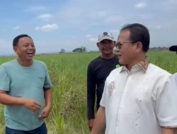 Prof. Rokhmin Serap Aspirasi Petani Tebu di Desa Beringin Kab. Cirebon