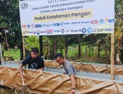 IJTI Cirebon Raya Kembangkan Budidaya Ikan Lele untuk Mendukung Program Ketahanan Pangan