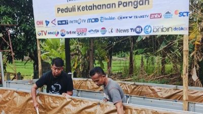IJTI Cirebon Raya Kembangkan Budidaya Ikan Lele untuk Mendukung Program Ketahanan Pangan