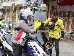 Tim Gabungan di Kabupaten Cirebon Gelar Patroli Wilayah, Kombes Sumarni : Kita Jaga Bersama Kondusivitas Daerah