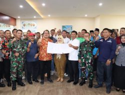 Deklarasi Damai Demi Kota Cirebon Aman, AKBP Eko : Mari Bersatu dan Tetap Waspada !