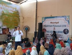 Gelar Pengajian Peringatan Maulid Nabi Muhammad SAW & Haul Keluarga Besar H. Dahuri, Prof. Rokhmin Bersyukur Dihadiri Seribuan Orang