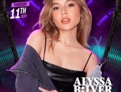 Kamis Ambyar di Versus Ada DJ Alyssa Bilver, Catat Tanggal Mainnya 11 September 2025