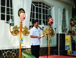 Wali Kota Cirebon tak Mampu Menahan Tangis, Effendi Edo : Saya Ingin Kota Ini Maju