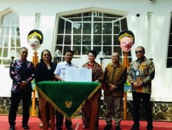 Museum Topeng Cirebon Tambah 488 Koleksi Baru, Hibah dari Keluarga Almarhum H. Imam Taufik