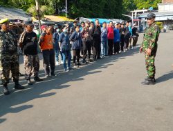 GM FKKPI dan Payung Suci Bebersih PGC yang Digagas Korem 063/SGJ dan Kodim 0614 Kota Cirebon