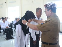 Digelar, Pelatihan Kompetensi Dana Bagi Hasil Cukai Hasil Tembakau untuk Meningkatkan Daya Saing Kerja