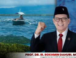 Prof. Rokhmin : Kerja KKP Dinilai Bagus Bila Kesejahteraan Nelayan Indonesia Sudah Membaik