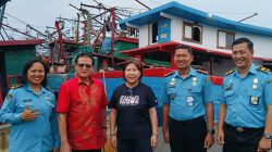 Bawa Investor Tiongkok Blusukan ke Pelabuhan Kejawanan, Prof. Rokhmin : Buka Peluang Investasi ke Cirebon