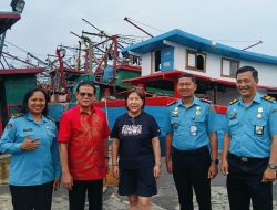 Bawa Investor Tiongkok Blusukan ke Pelabuhan Kejawanan, Prof. Rokhmin : Buka Peluang Investasi ke Cirebon