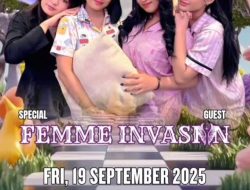 Blue Fox Cirebon Gelar Event Spesial Bertajuk “Pajamas Party”, Catat Acaranya pada 19 September 2025