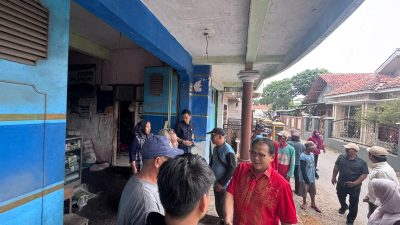 Lakukan Kunjungan Dapil ke Desa Wanakaya Kab. Cirebon, Ini Curhatan Petani ke Prof. Rokhmin