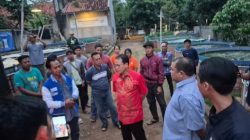 Prof. Rokhmin Apresiasi Budidaya Ikan Nila di Desa Belawa yang Buka Peluang untuk Ekspor